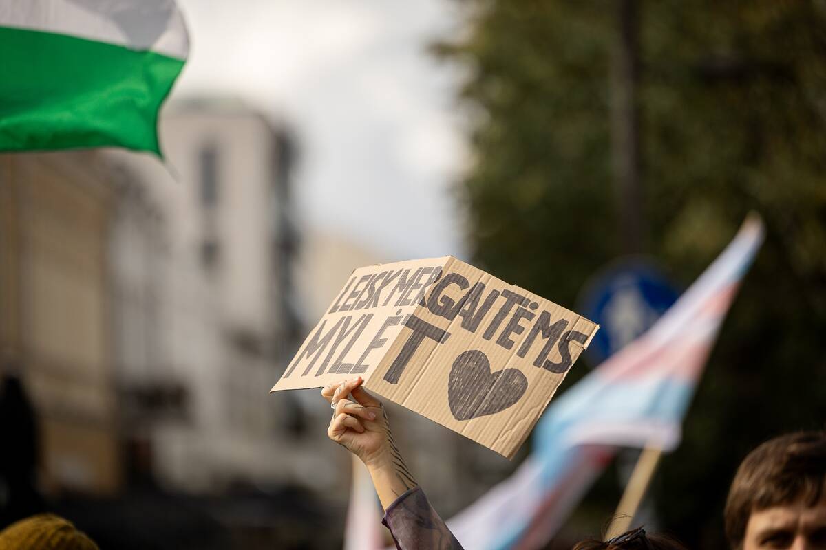 „Kaunas Pride“ eitynės