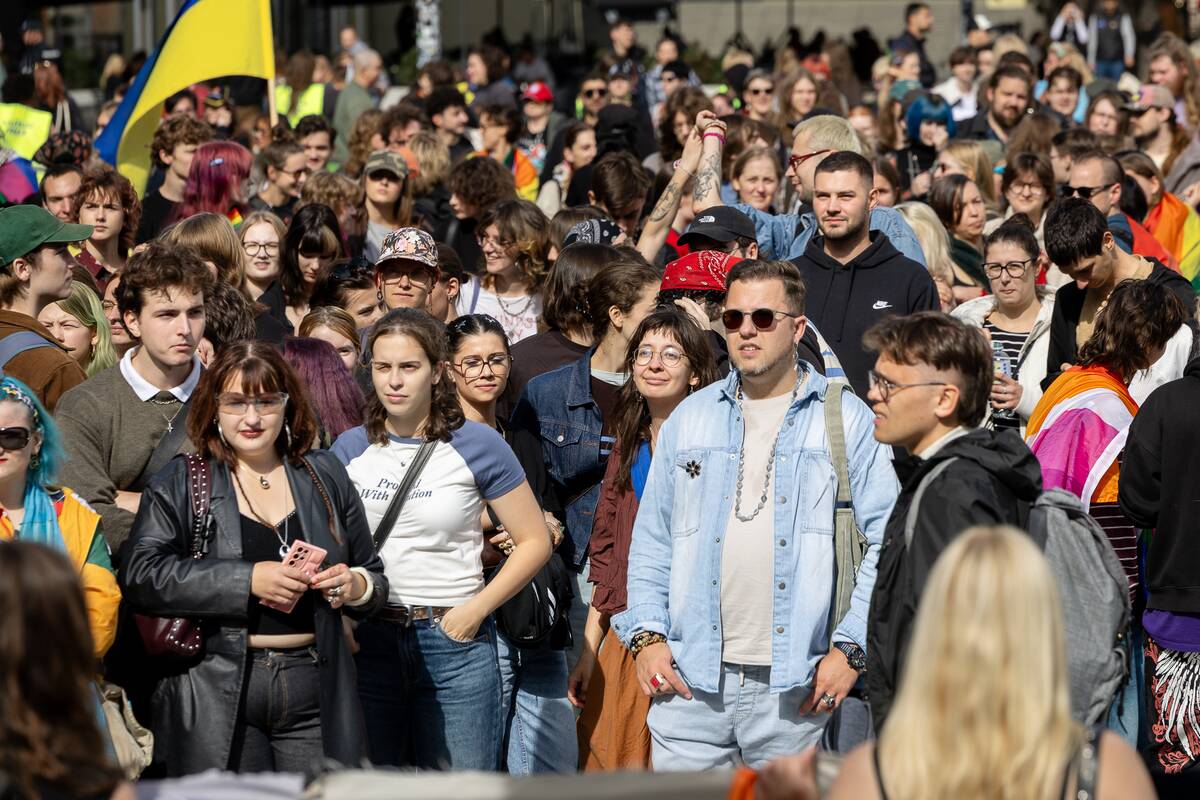 „Kaunas Pride“ eitynės