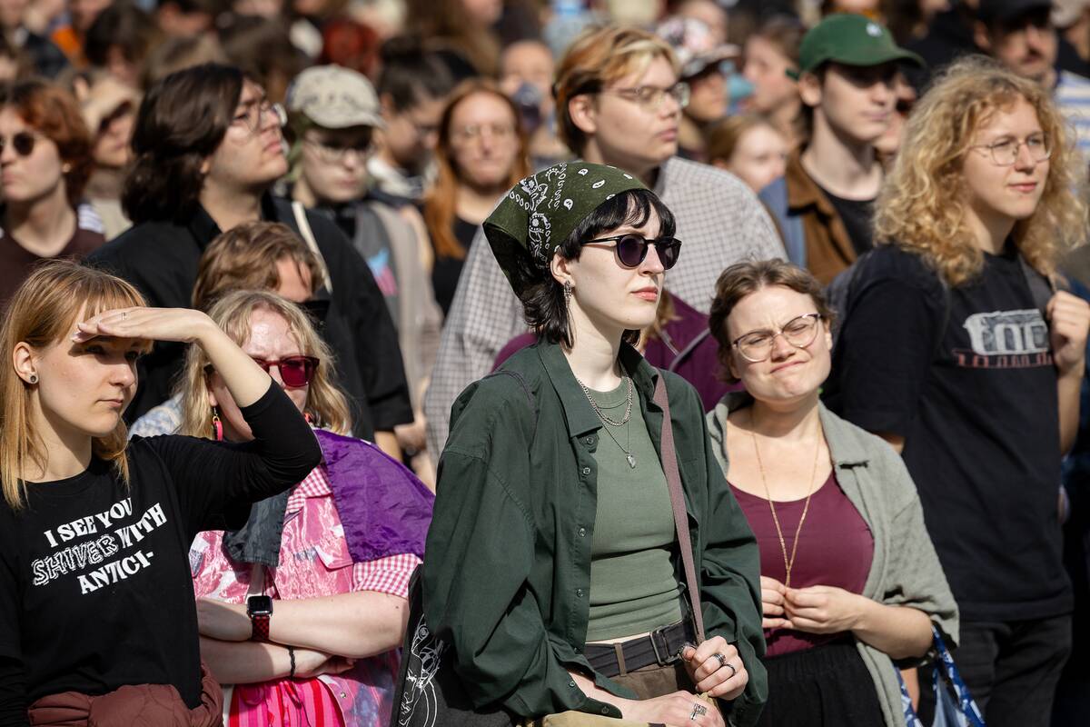 „Kaunas Pride“ eitynės