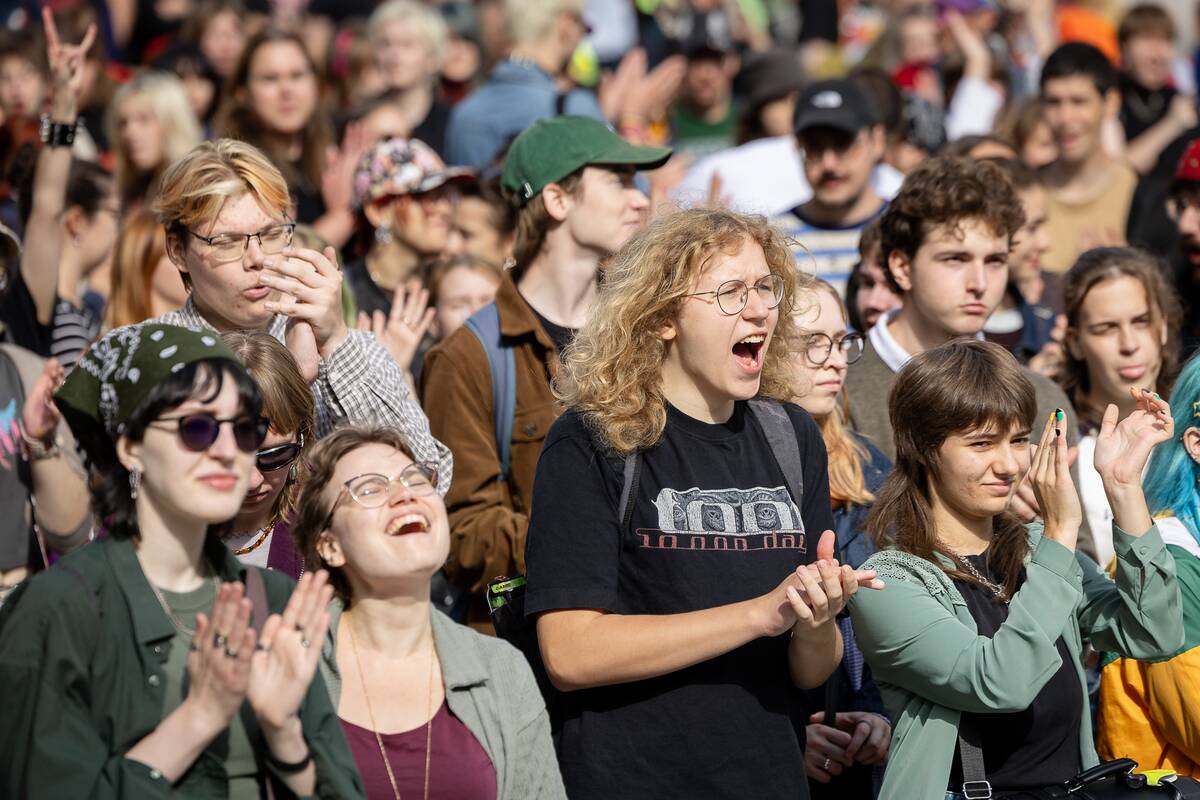 „Kaunas Pride“ eitynės