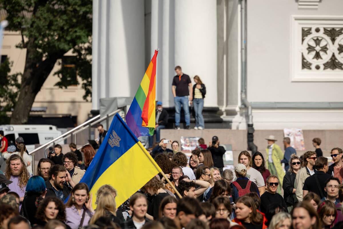 „Kaunas Pride“ eitynės