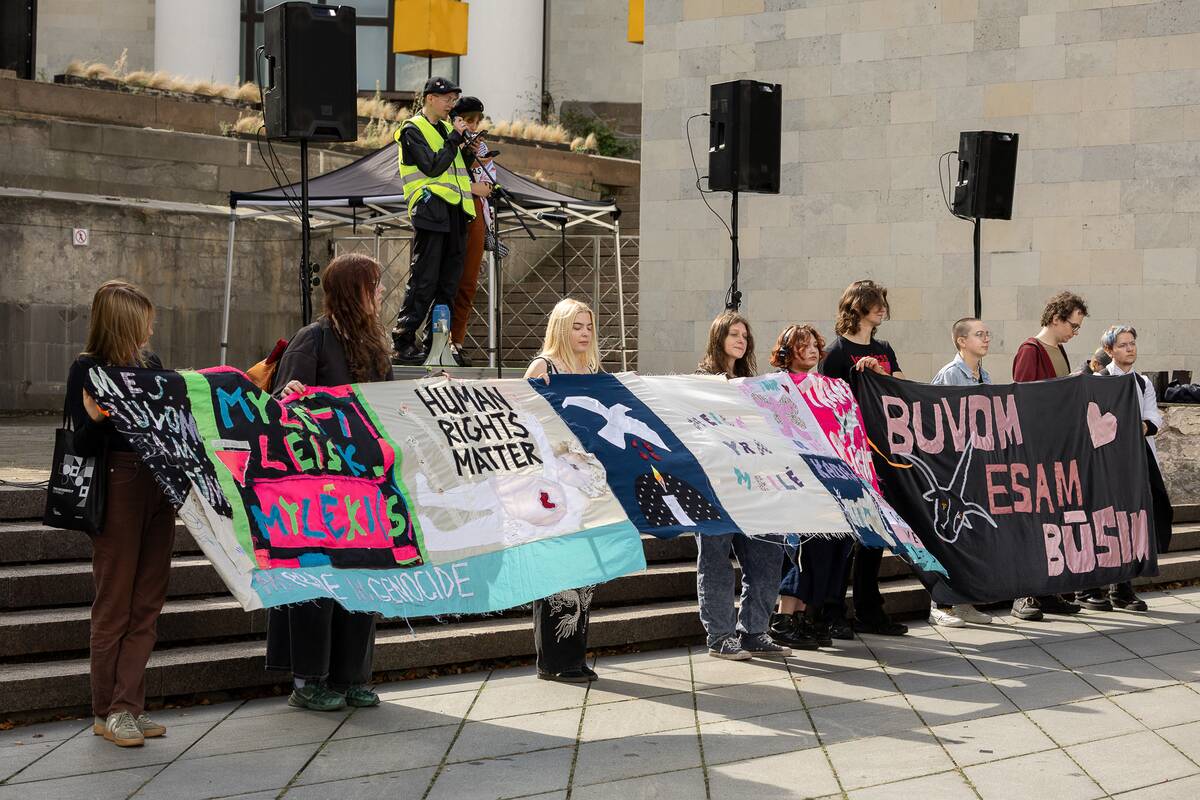 „Kaunas Pride“ eitynės