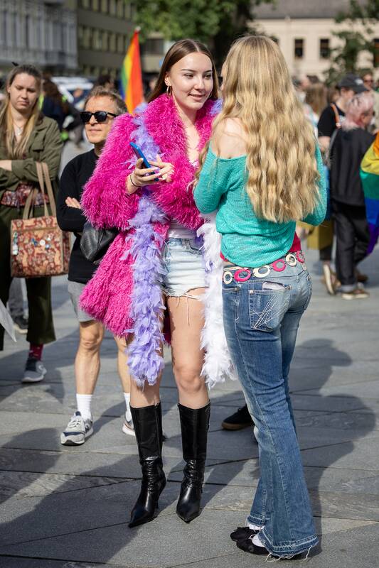 „Kaunas Pride“ eitynės
