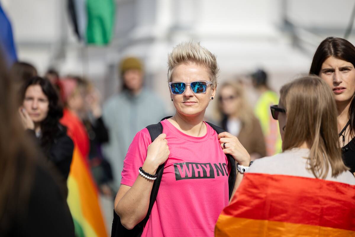 „Kaunas Pride“ eitynės