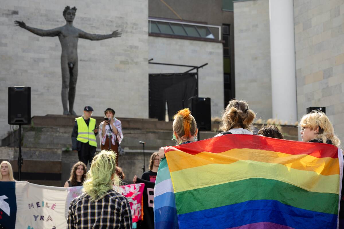„Kaunas Pride“ eitynės
