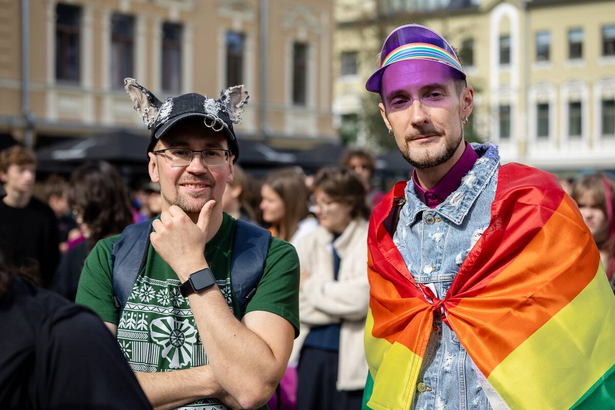 „Kaunas Pride“ eitynės