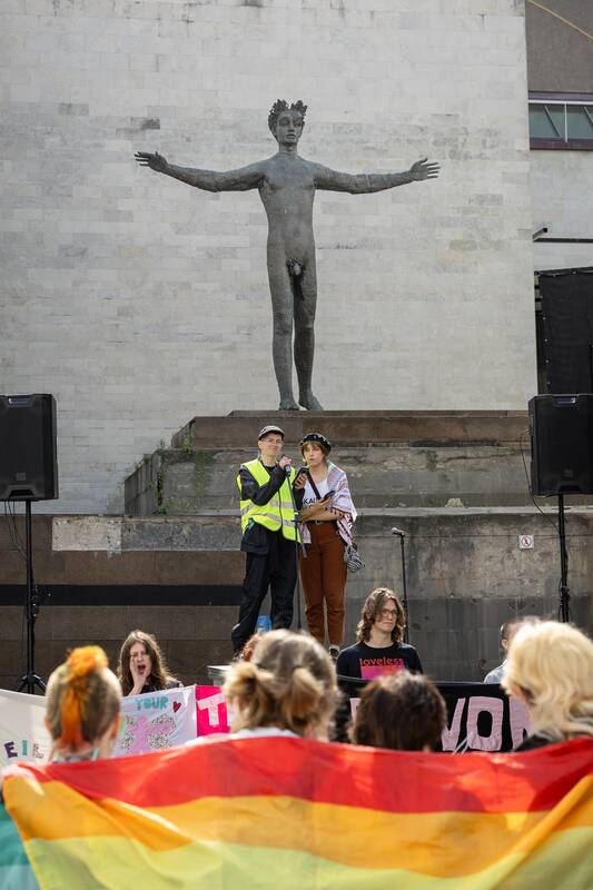 „Kaunas Pride“ eitynės