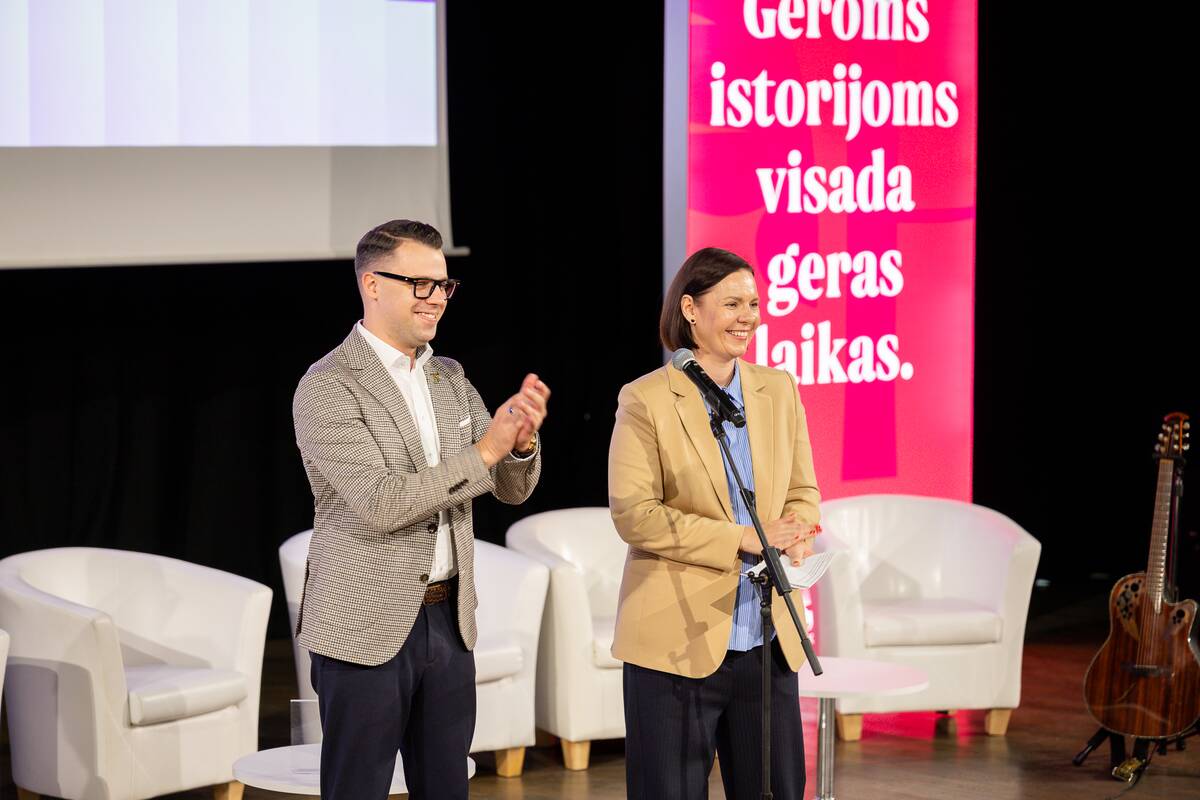 Kauno knygų mugės atidarymas