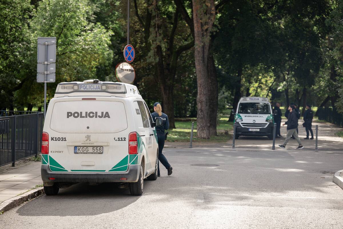 Pamaldos prie Kauno mečetės