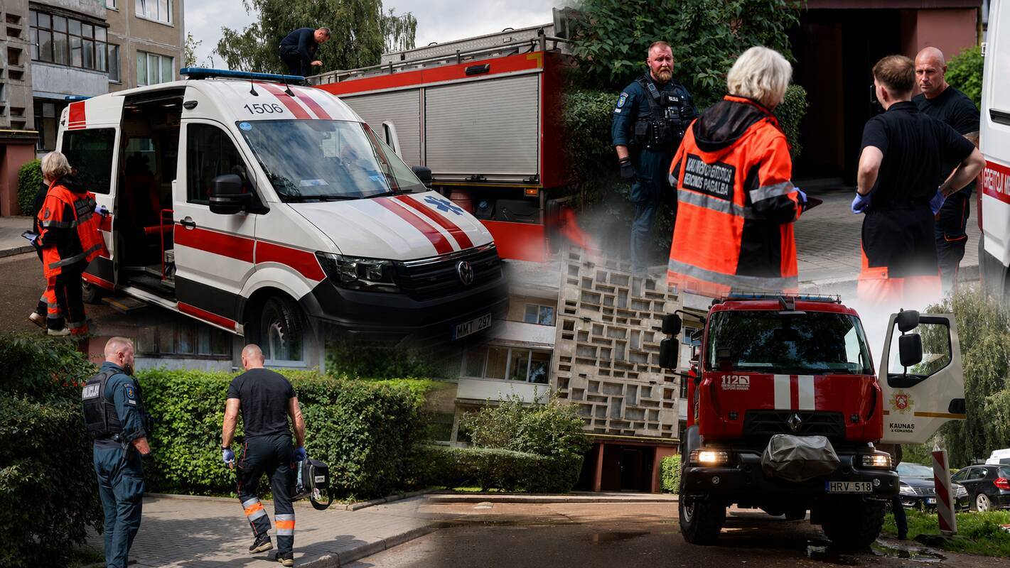 
<span>Mėnulio fazių grimasos: skubėta gelbėti su numirėle esančio vaiko, bet pagalbos reikėjo pranešėjai?</span>
