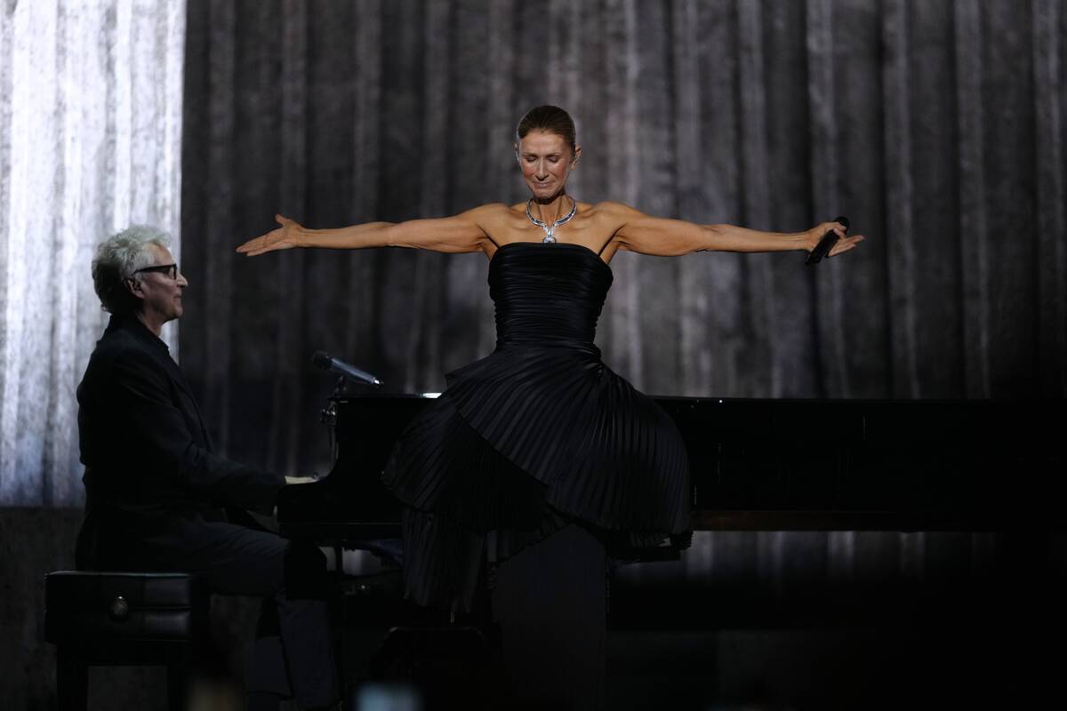 Celine Dion