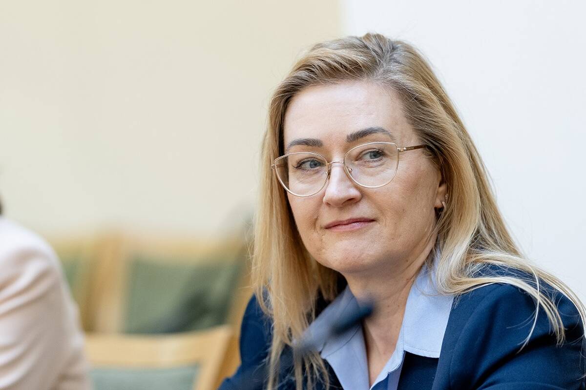 Indrė Gasperė 