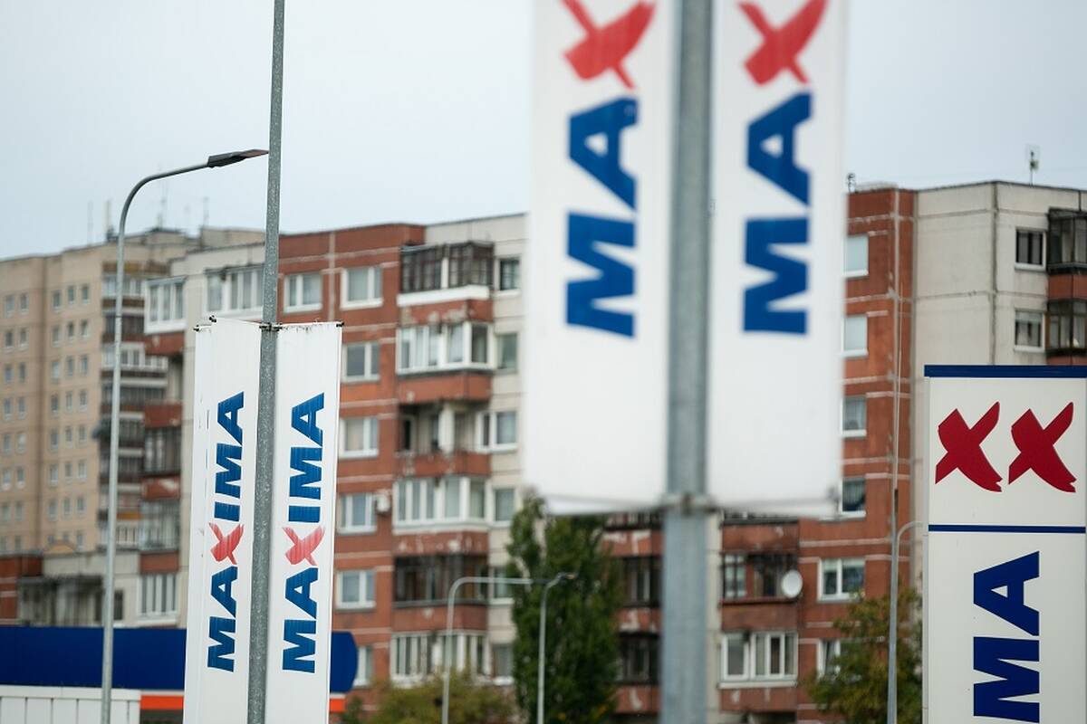 
<span>„Maxima grupė“ šiemet išmokėjo 101 mln. eurų dividendų</span>
