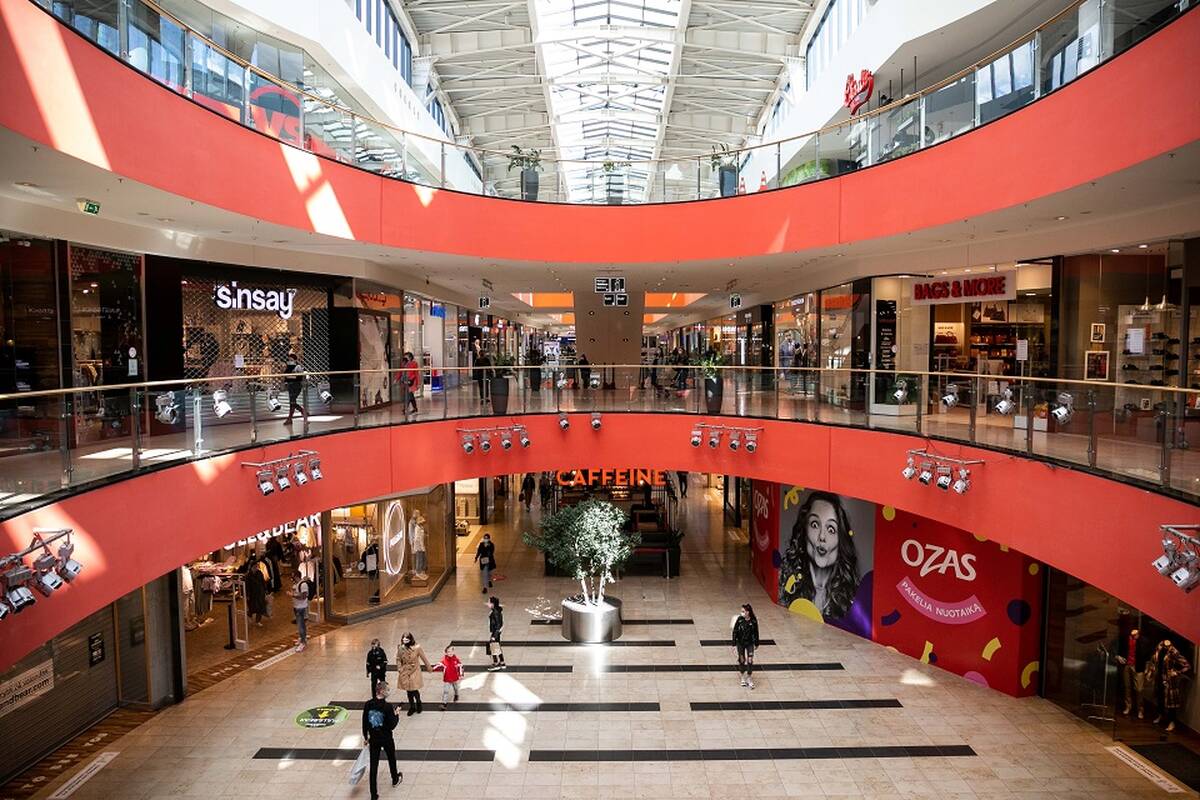 
<span>Šio prekybos ir pramogų centro likimas nuspręstas: paaiškėjo, už kiek milijonų eurų ir kas jį perka</span>
