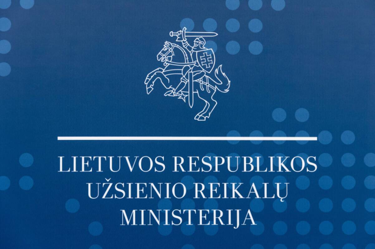 
<span>Lietuva dėl įskridusio drono Baltarusijai įteikė protesto notą </span>
