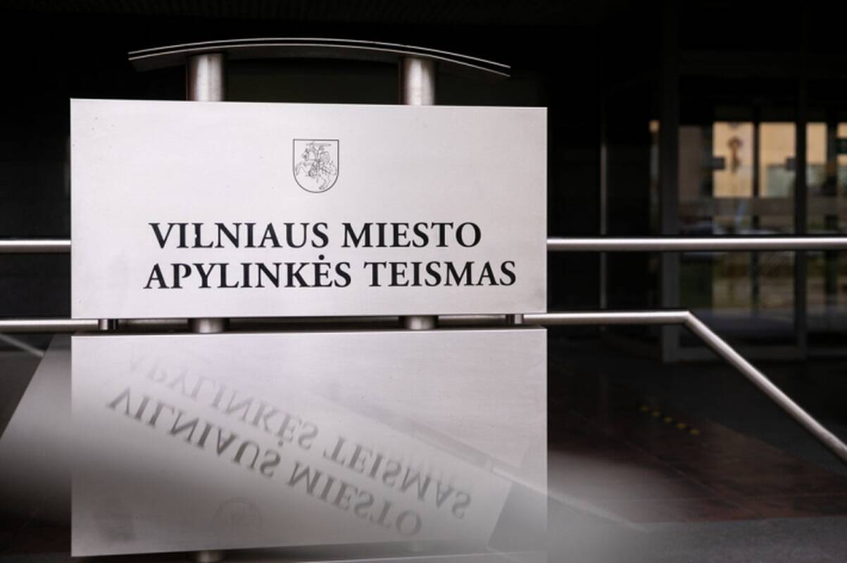 
<span>Teismas už nepilnamečių tvirkinimą vyrui skyrė pustrečių metų laisvės atėmimo bausmę</span>
