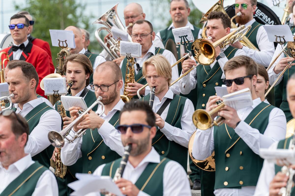 Muzika: tarptautinio orkestrų festivalio dalyviai koncertuos įvairiose Klaipėdos vietose – nuo Naujojo turgaus iki M. Mažvydo alėjos.