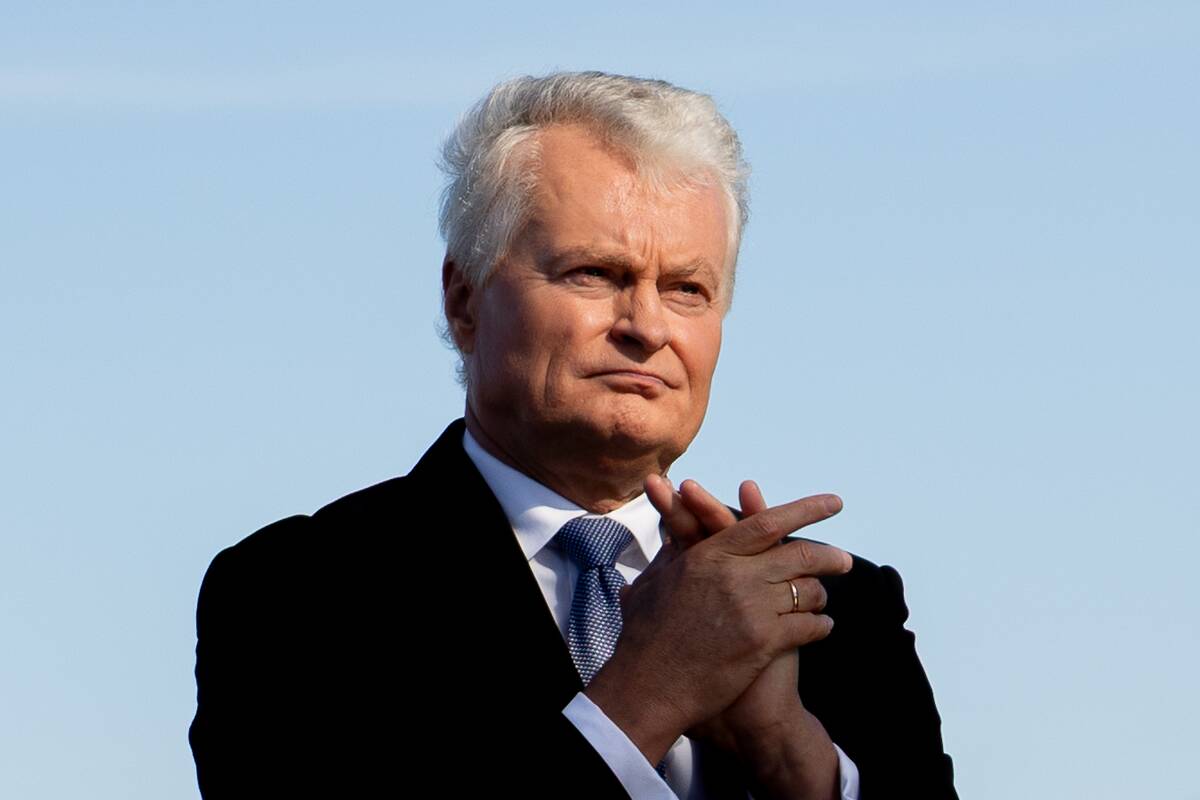 Gitanas Nausėda