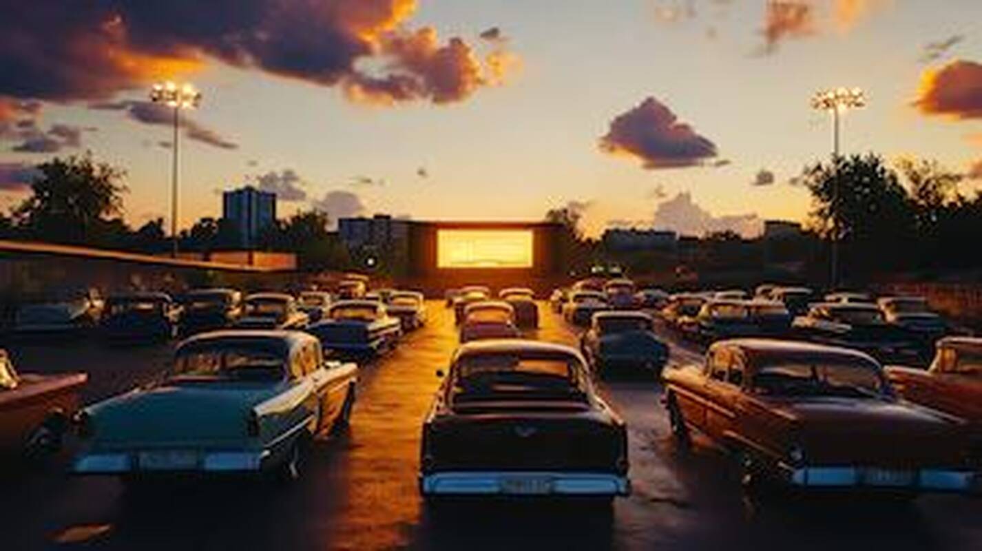 Renginys: kino vakaras prie jūros vyks „drive-in“ formatu, o po filmo žiūrovų laukia diskusija apie emocinę sveikatą.