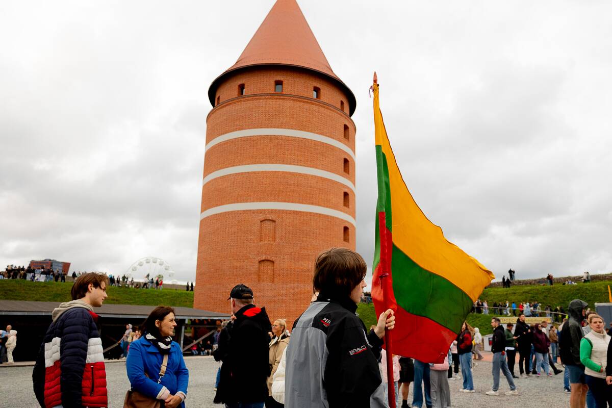 Dėmesys: į šį renginį kviečiami visi, kuriems rūpi ne tik Klaipėdos, bet ir Lietuvos saugumas, atsparumas ir ateitis.
