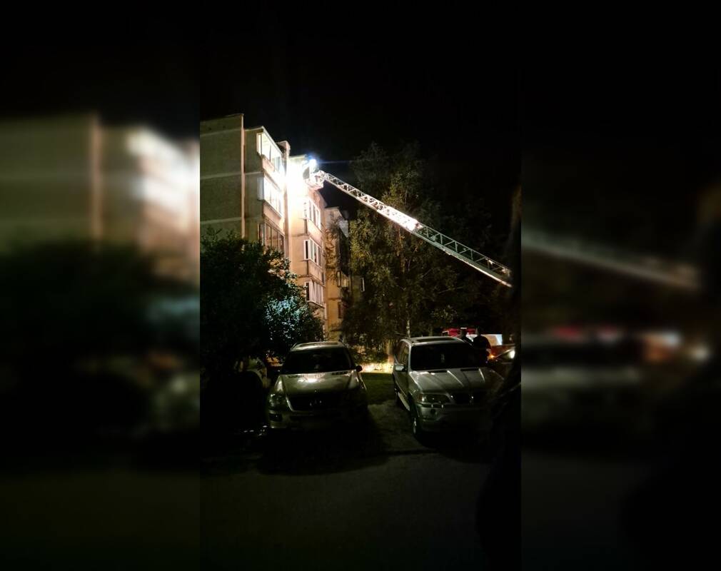 
<span>Šiaurės prospekte – nerimas dėl kaimyno: po skambučio sulėkė visos tarnybos</span>
