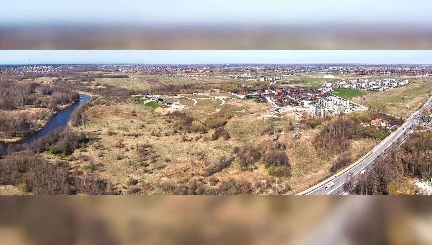 Interesas: pastaraisiais metais pagrindinė gyvenamųjų teritorijų plėtra Klaipėdos regione vyksta miesto prieigose, o Tauralaukio rajonas sulaukia vis didesnio gyventojų ir investuotojų susidomėjimo.
