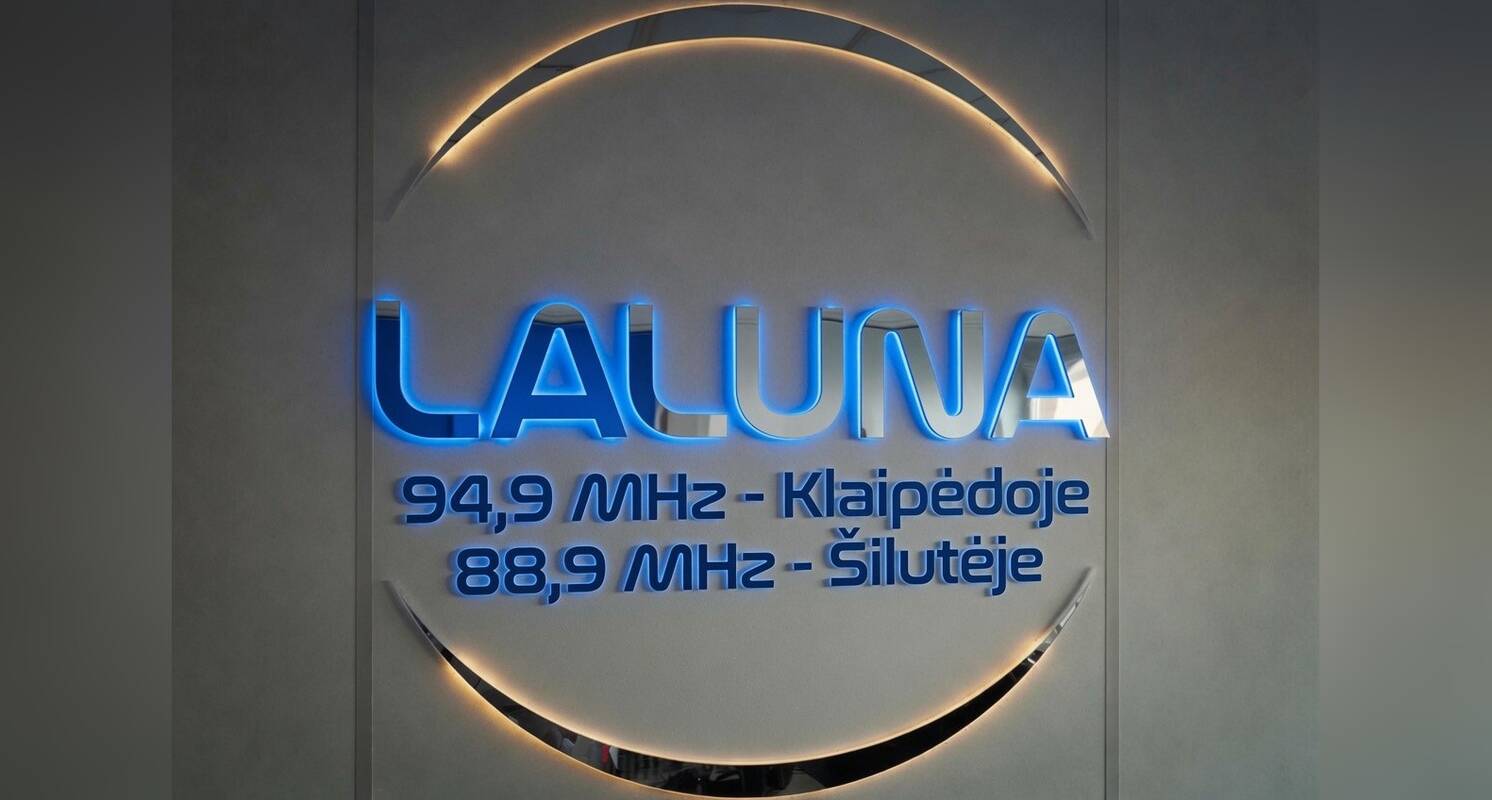 
<span>„Laluna“ – „Dabar mūsų daugiau“</span>
