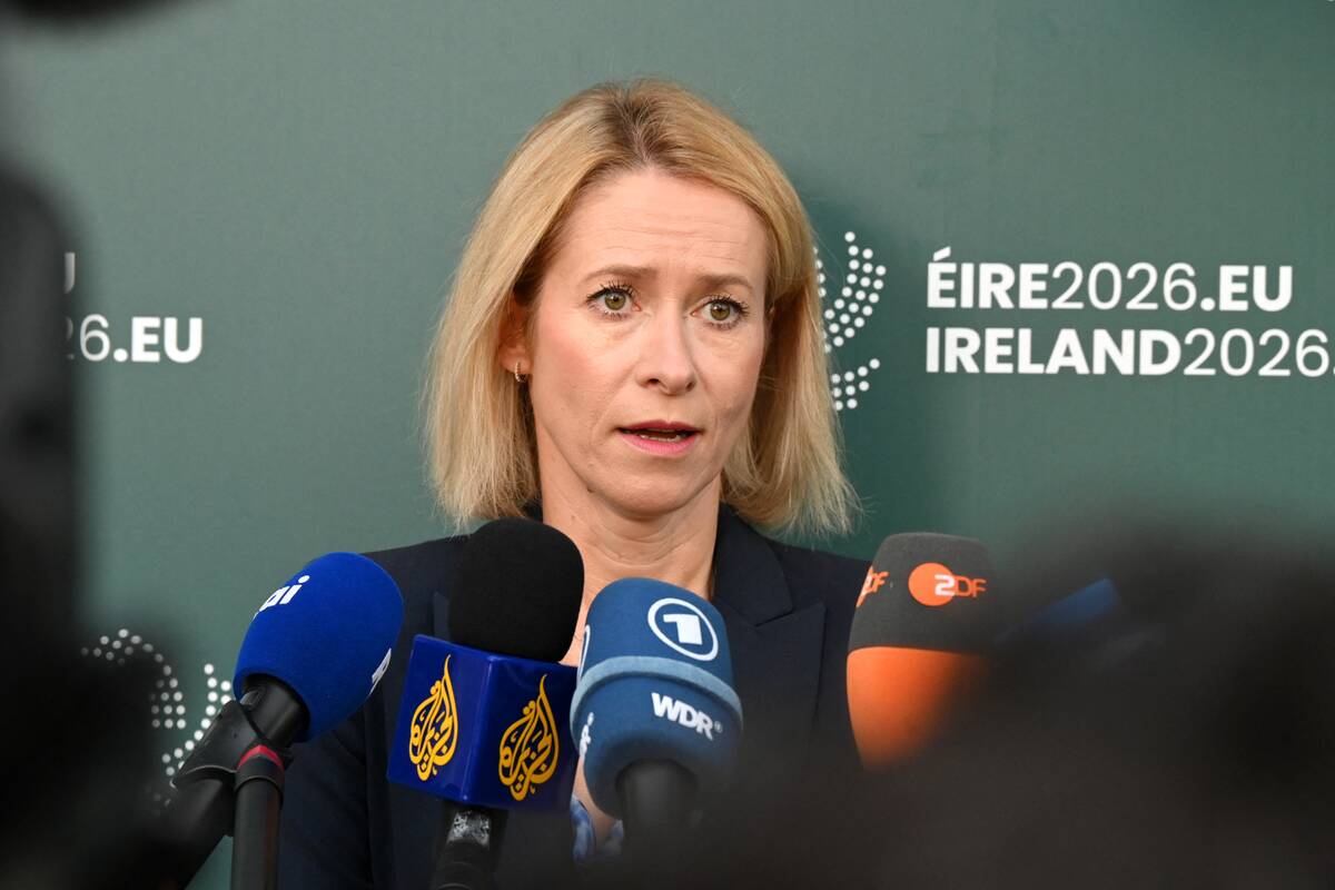 
<span>Kallas: ES nepabūgs Rusijos hibridinių atakų</span>
