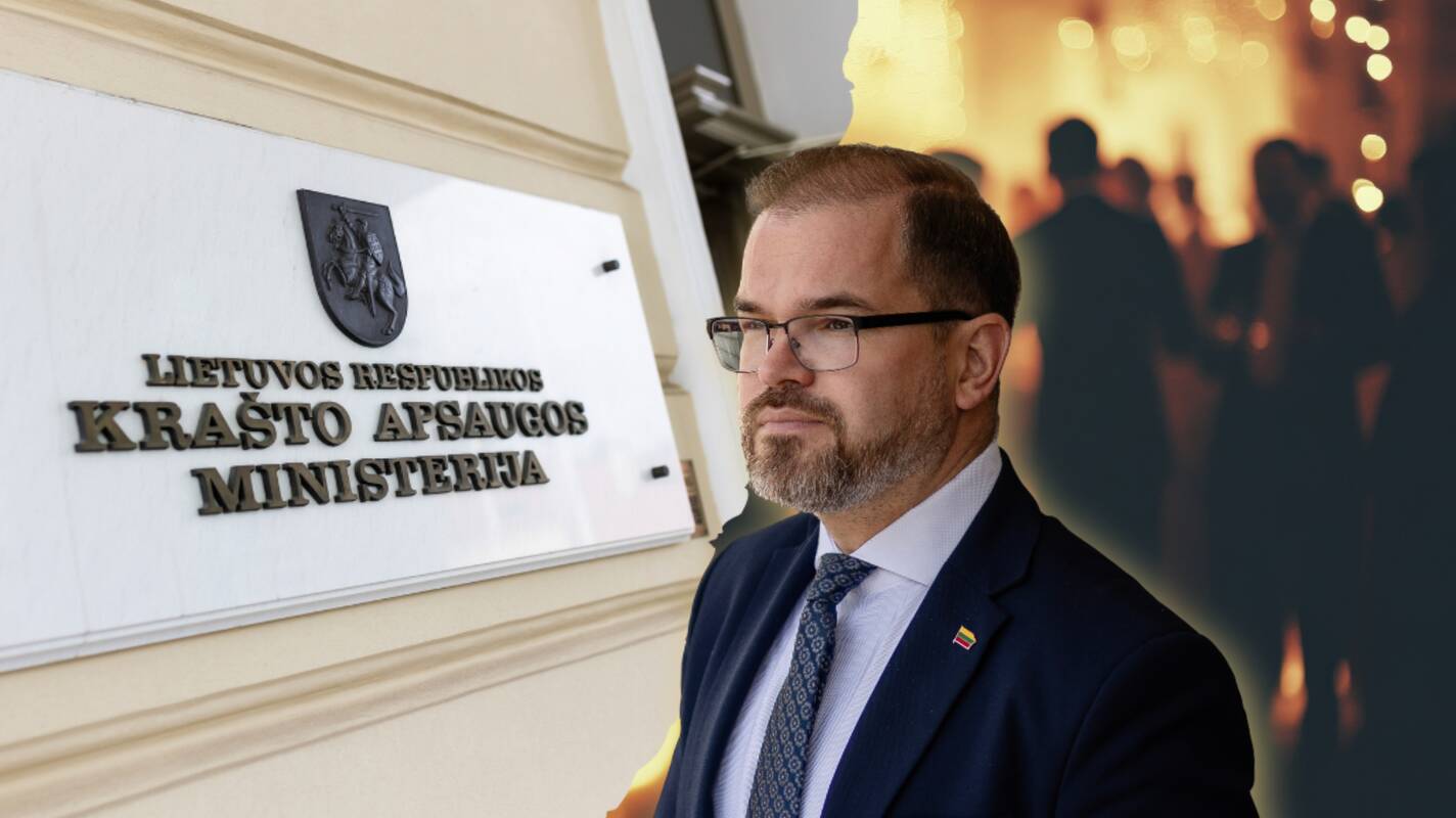 
<span>Premjeras: ministrui reikės atsiprašyti</span>
