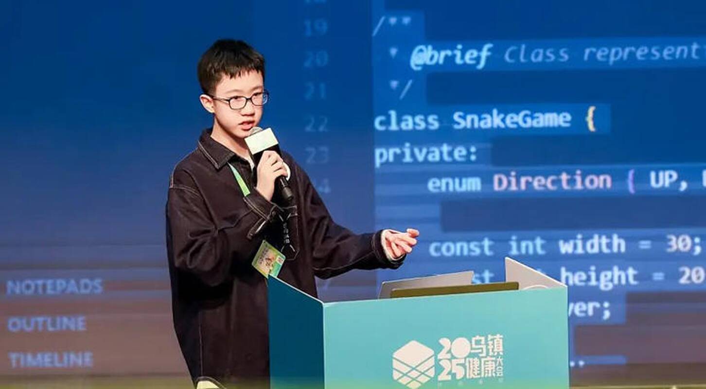 Patirtis: programuoti Yangas pradėjo dar antroje klasėje. 