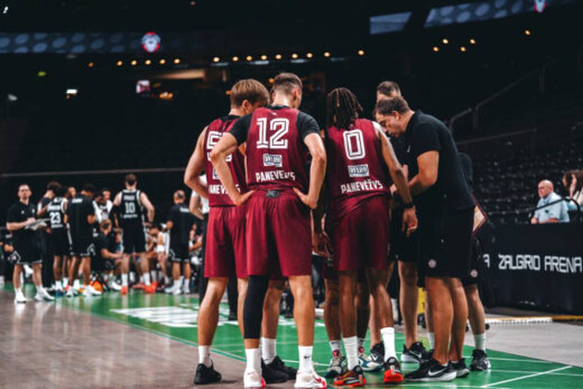 
<span>„Lietkabelis“ kontrolinių rungtynių ciklą pradėjo pergale</span>
