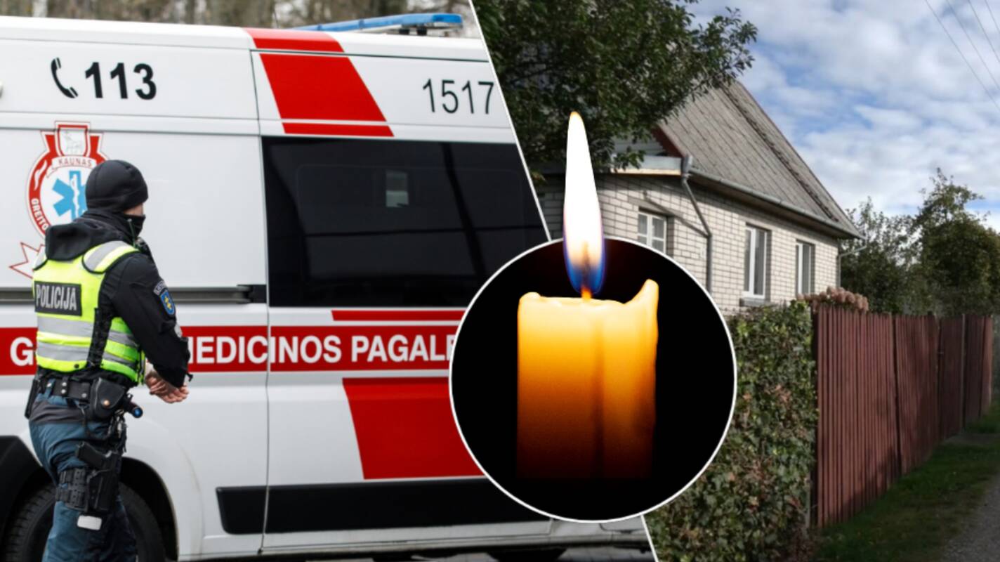 
<span>Name aptikti du negyvi sutuoktiniai: mįslingo įvykio aplinkybės šokiravo gyventojus</span>
