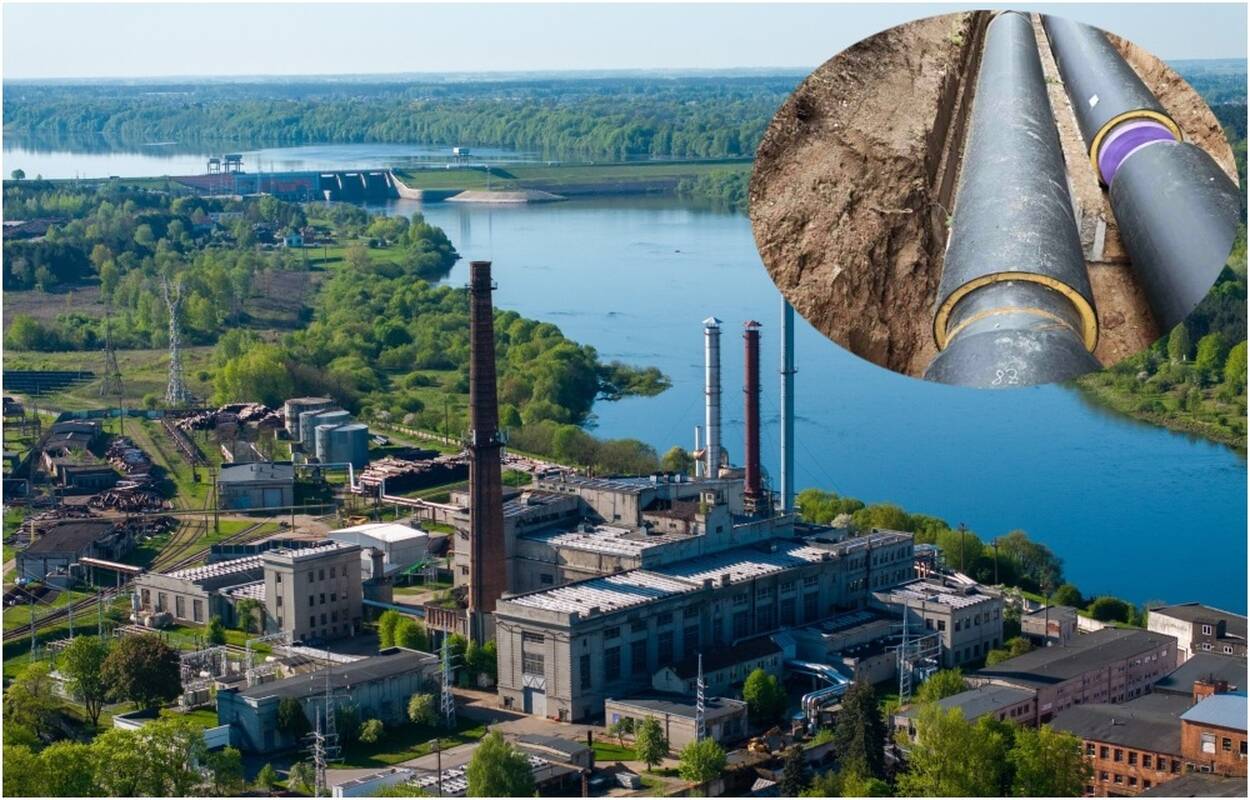 Darbai: beveik baigta Petrašiūnų elektrinės Nemuno vandens siurblinės rekonstrukcija, įgyvendinama apie penkiolika įvairaus dydžio šilumos tinklų rekonstrukcijos projektų.