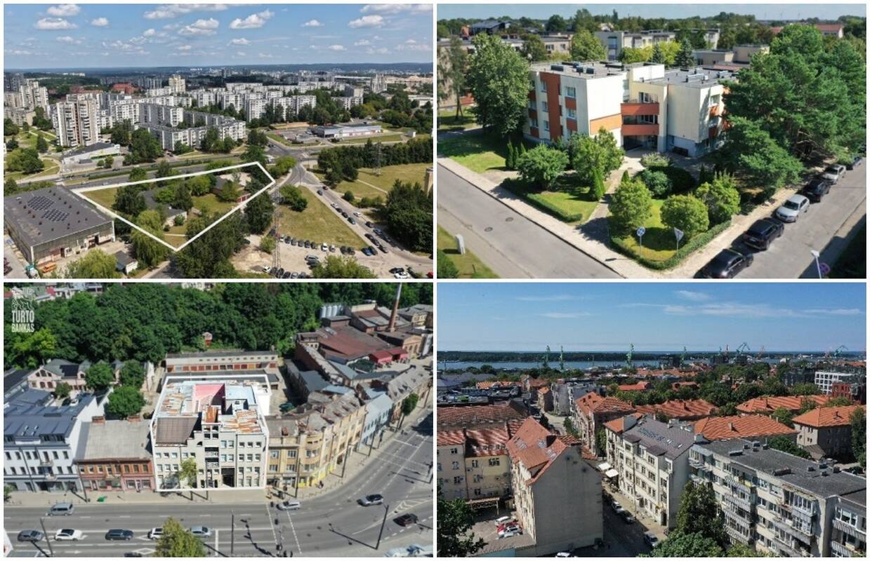 
<span>Turto banko aukcionuose – pastatai už 10 mln. eurų</span>

