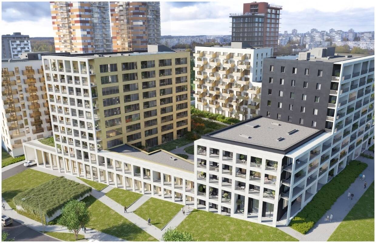 Projektas „Virš šilų rytai“