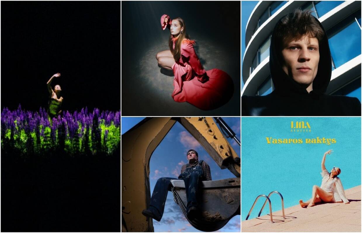 
<span>„370“ albumų top 5</span>
