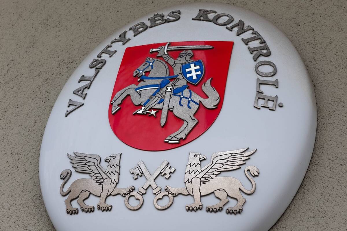 
<span>Valstybės kontrolė įspėja: Lietuva vėluoja</span>
