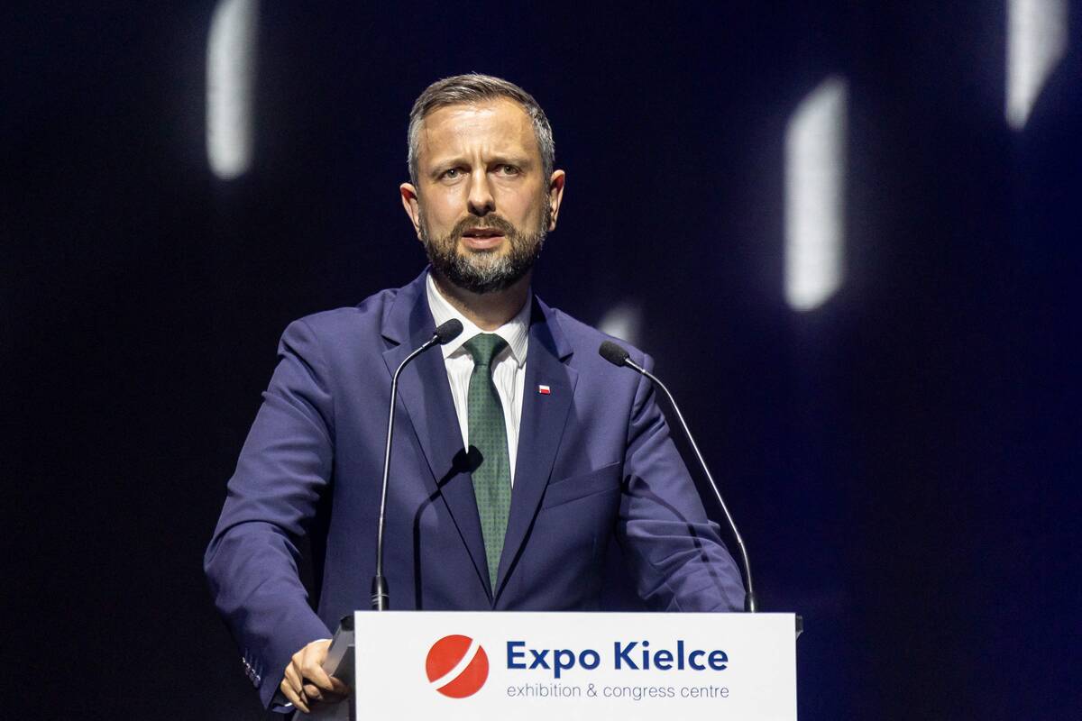 
<span>Lenkų ministras: Varšuva pirmoji ateitų į pagalbą Baltijos šalims</span>
