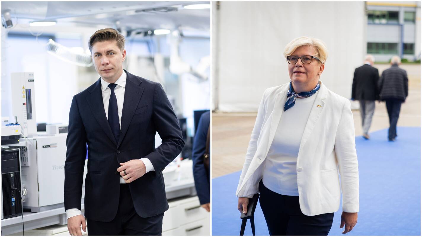 
<span>KT nagrinės Sinkevičiaus Vyriausybės teisėtumą, o Šimonytės – ne</span>

