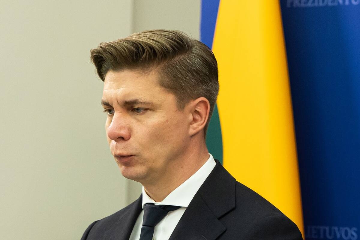 Mindaugas Sinkevičius