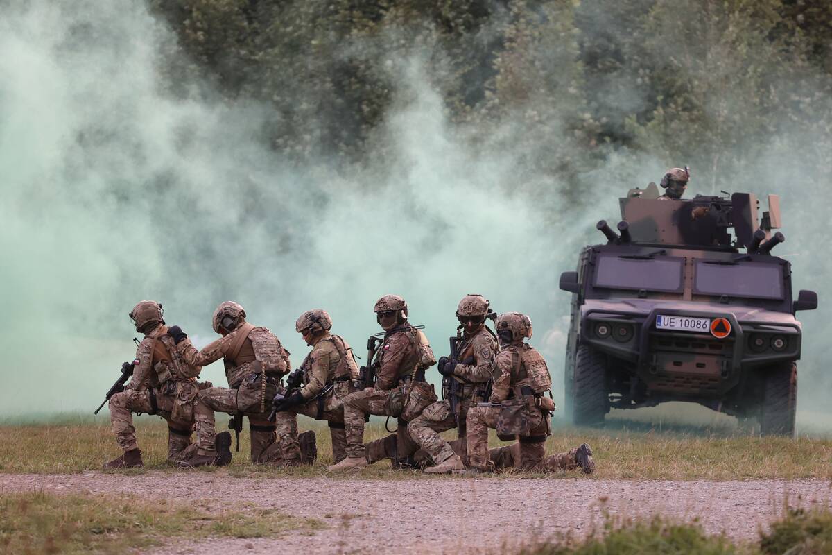 
<span>Lenkija praranda lyderio pozicijas NATO išlaidų gynybai srityje</span>
