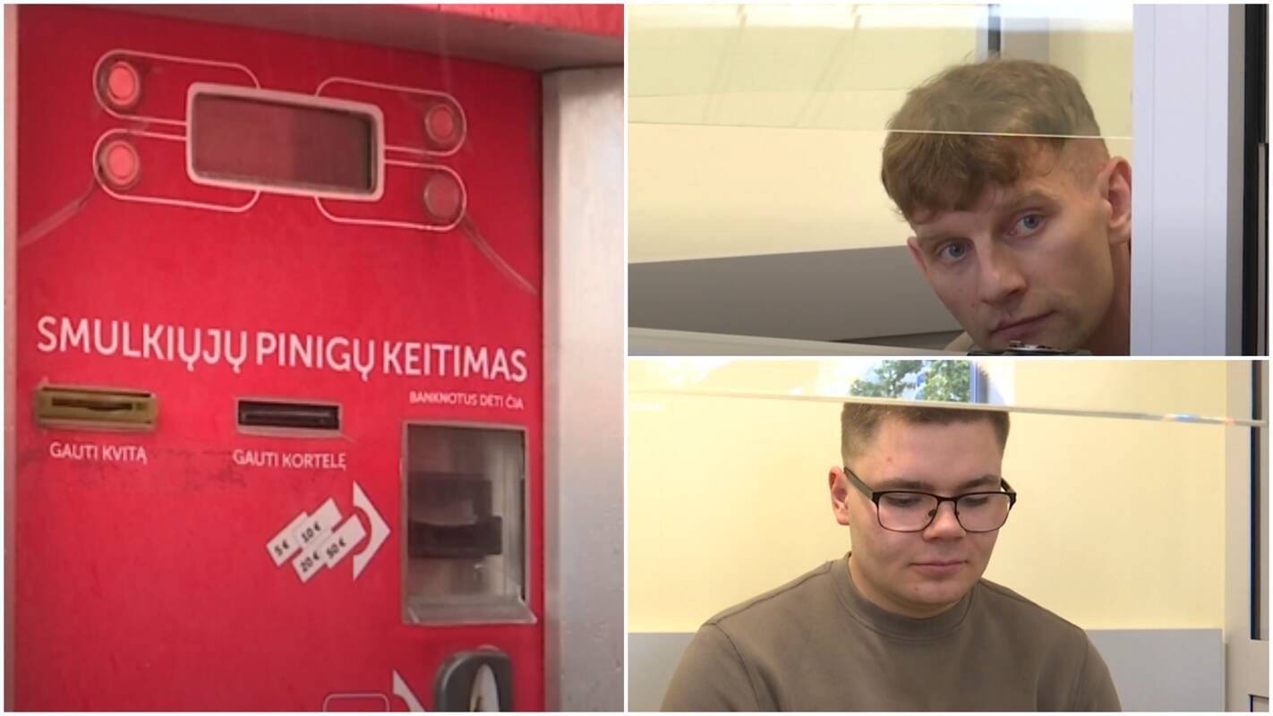 
<span>Plovyklas plėšę lenkai stojo prieš teismą</span>

