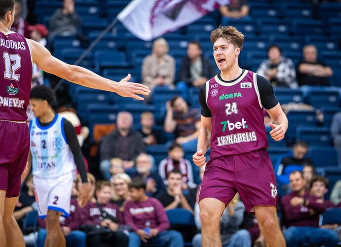 
<span>Nojus Kulieša karjerą tęs Jonavoje</span>
