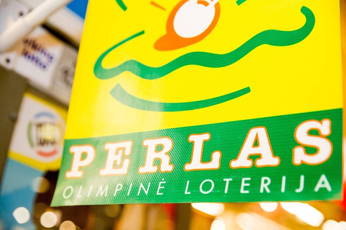 
<span>Skinasi kelią premjero kol kas nepalaikoma iniciatyva mažinti loterijų mokestį </span>
