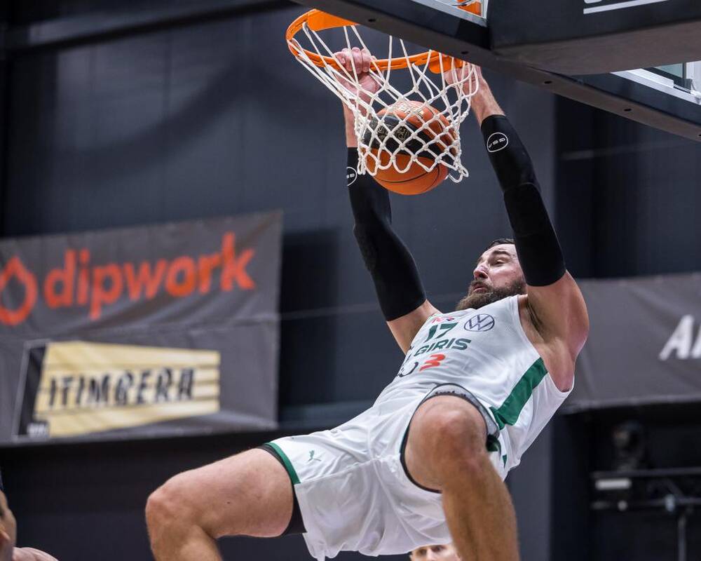 
<span>Sezono atidarymo mače – „Žalgirio“ pergalė Gargžduose</span>

