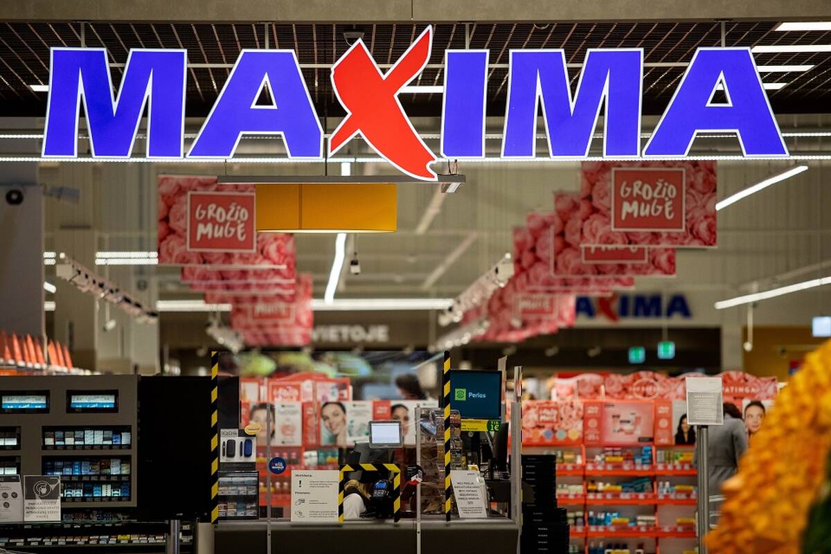 
<span>„Maxima“ pardavė mokėjimų bendrovę „Sollo“: atskleidė, kas pirkėjas</span>

