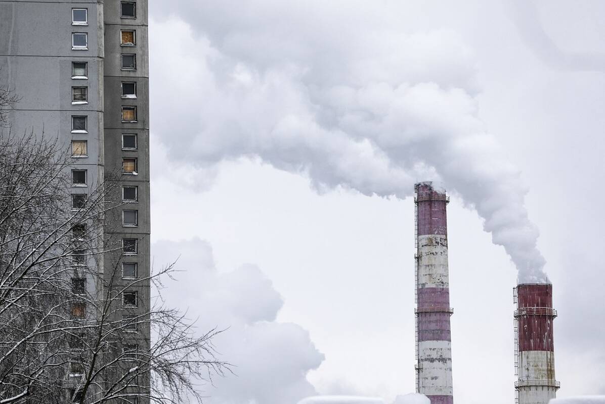 
<span>Vyriausybė: 300 mln. eurų CO2 terminalas – energetikos sistemos dalis</span>
