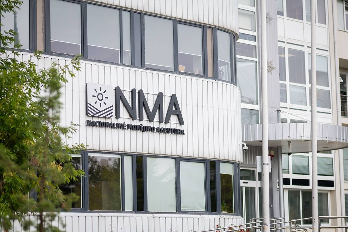 
<span>Mažeika: agentūrai laikinai vadovauti turėtų žmogus iš ministerijos</span>
