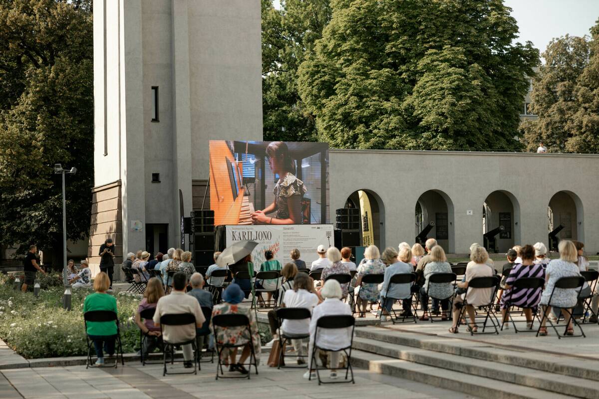 Sukaktis: neatsiejama Kauno kultūros gyvenimo dalimi virtęs Karlijono festivalis šiemet vyks jau 10-ąjį kartą.