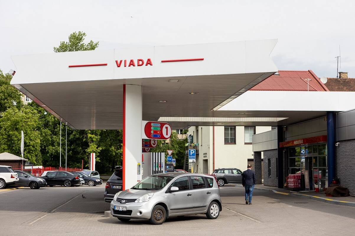 
<span>Valys: paaiškėjus 2027-ųjų biudžetui – svarstymai dėl kuro akcizų</span>
